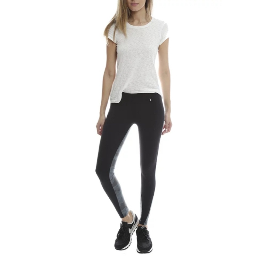 Monrow Camo Leggings
